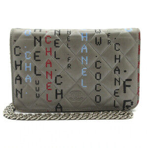 Chanel Computer Circuit Board Gray #364140C20B